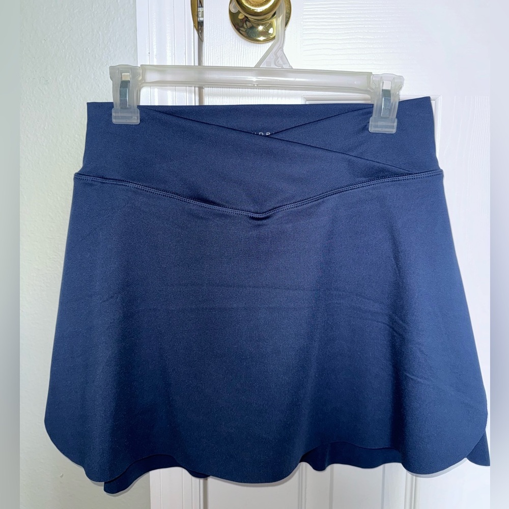 Workout skort with pockets!